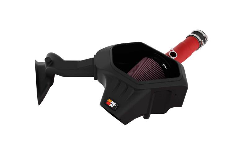 K&N 2023+ Toyota GR Corolla L3 1.6L Typhoon Performance Air Intake System - 69-8625TWR