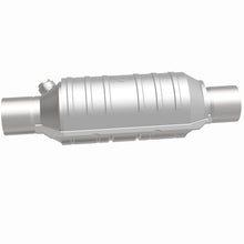 Load image into Gallery viewer, MagnaFlow Universal Catalytic Converter 2.5inch GM 3.8L - 99306HM