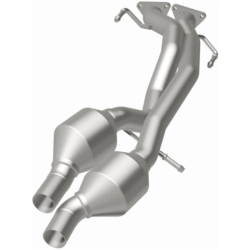 MagnaFlow Direct Fit Catalytic Converter 07 VW Touareg 3.6L Rear - 51957