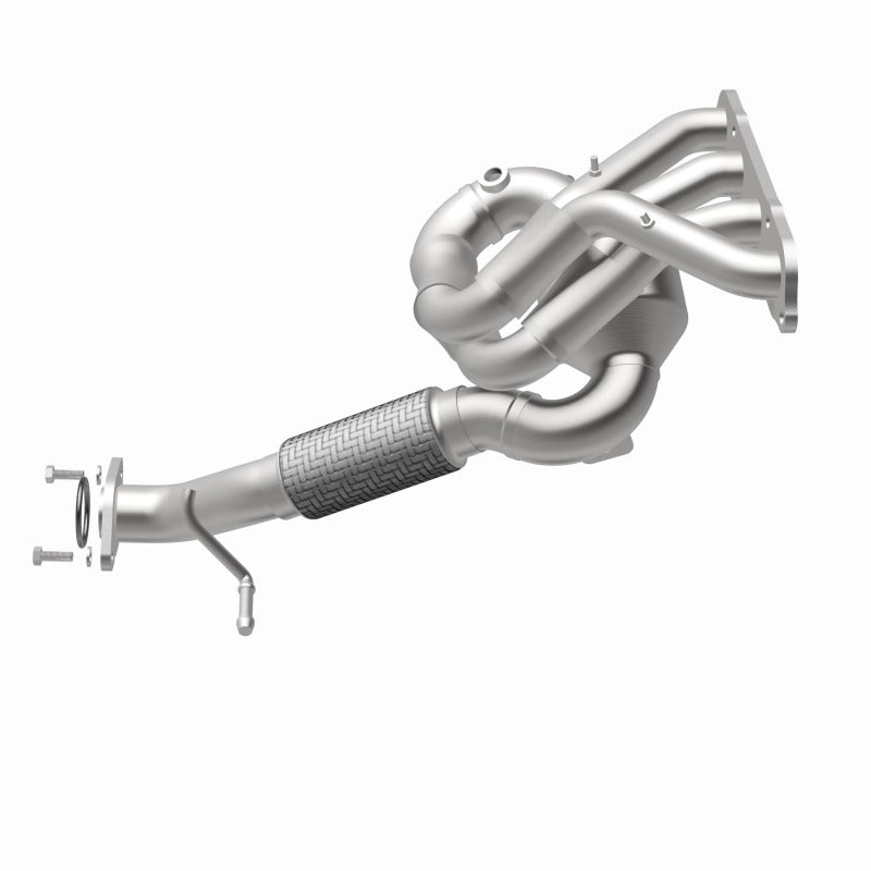 MagnaFlow Direct Fit Catalytic Converter 16-17 Mazda CX-3 L4 OEM Manifold - 22-116