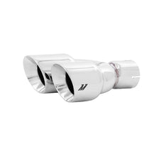 Load image into Gallery viewer, Mishimoto 14-16 Ford Fiesta ST 1.6L 2.5in Stainless Steel Cat-Back Exhaust w/ Polish Tips - MMEXH-FIST-14P
