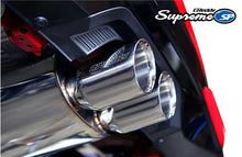 Load image into Gallery viewer, GReddy 2017+ Honda Civic Sport Hatchback 76mm Supreme SP Cat-Back Exhaust - 10158212