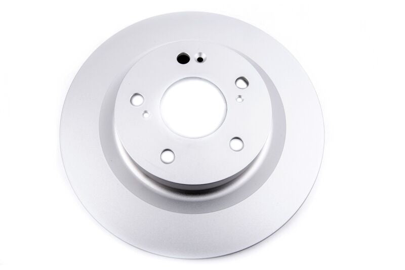 DBA 17-21 Honda Civic Type-R (FK8) En-Shield HC Standard Rear Brake Rotor - DBA3701E