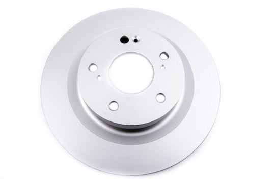 DBA 17-21 Honda Civic Type-R (FK8) En-Shield HC Standard Rear Brake Rotor - DBA3701E