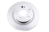 DBA 17-21 Honda Civic Type-R (FK8) En-Shield HC Standard Rear Brake Rotor - DBA3701E