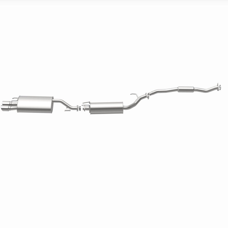 MagnaFlow BRE Exhaust Kit 06-09 Acura CSX 2.0L - 106-0313