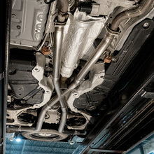 Load image into Gallery viewer, Stainless Works 11-20 Dodge Durango 5.7L 3in Redline Catback w/4in Polished Tips - DUR11CBR