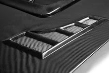 Load image into Gallery viewer, Seibon 06-07 Subaru WRX/STi CW Carbon Fiber Hood - HD0607SBIMP-CW