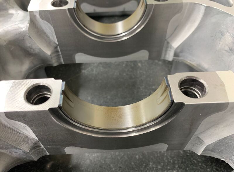 HKS SHORT BLOCK G16E 1.75L HC-TT S3 CLOSED-D - 23011-AT009