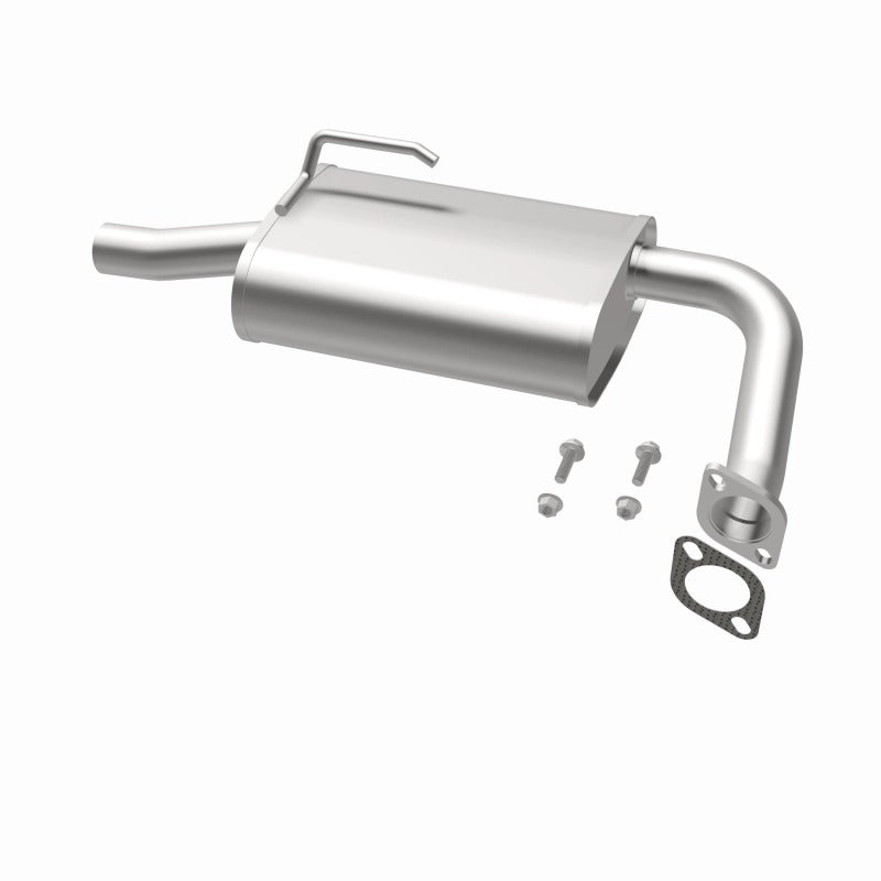 BRE Exhaust 07-12 Altima 2.5L 3.5L Muffler Kit - 108-0048