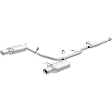 Load image into Gallery viewer, MagnaFlow Sys C/B Honda Accord 3.0L V6 98-02 - 15640