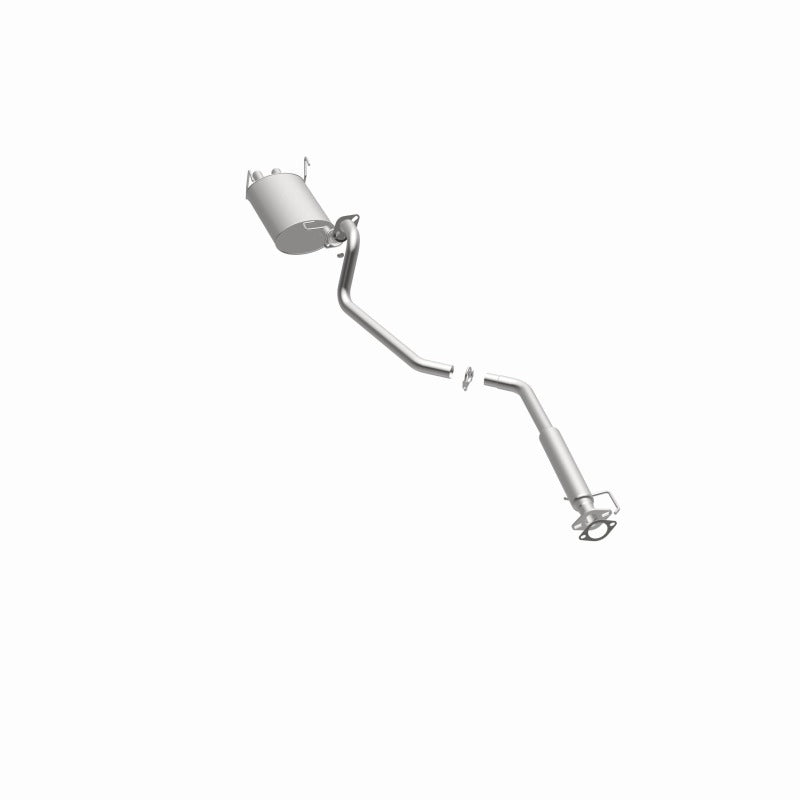 MagnaFlow BRE Exhaust Kit 02-06 Nissan Sentra 2.5L - 106-0398
