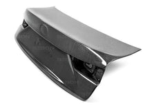 Load image into Gallery viewer, Seibon 14 Lexus IS250/350 OEM Carbon Fiber Trunk Lid - TL14LXIS