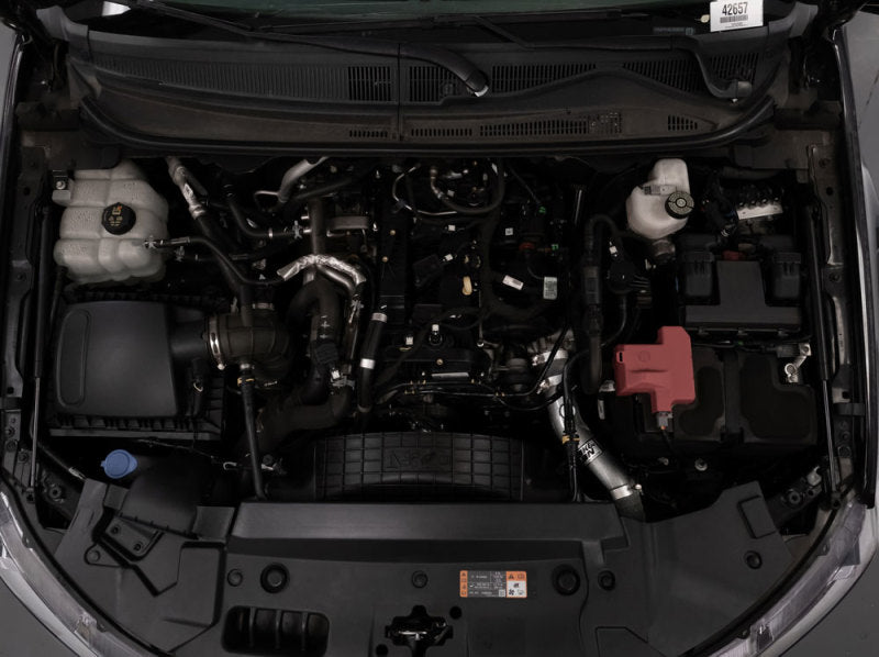 K&N 2019+ Ford Ranger L4-2.3L Charge Pipe - 77-1007KC
