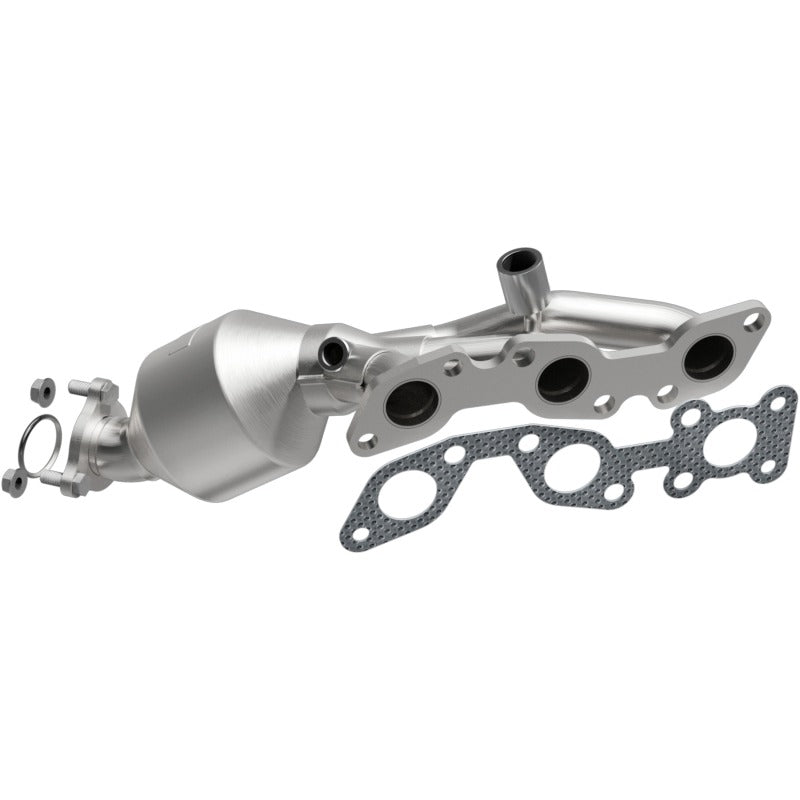 MagnaFlow Direct Fit Catalytic Converter 01-04 Nissan Frontier Driver Side Manifold - 49997