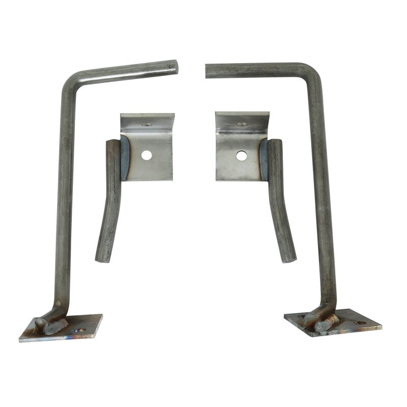 Flowmaster 67-69 GM F-BODY 3.0in. American Thunder Crossmember-Back Exhaust System - 17201