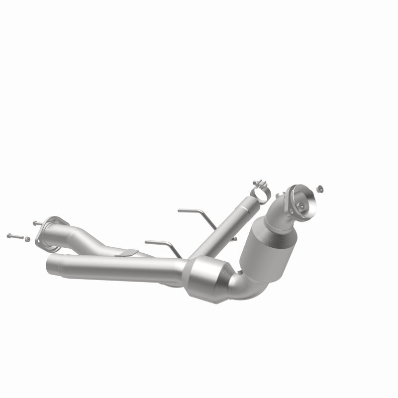 MagnaFlow Direct Fit Catalytic Converter 21-23 F-150 3.5 Right OEM - 280740