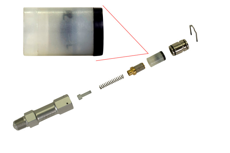 AEM V3 Water/Methanol Injection Nozzle Only Kit (Qty 2) - 30-3313