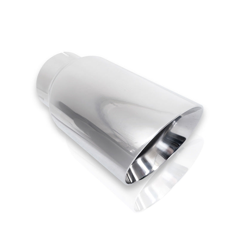 Stainless Works 2014+ Toyota Tundra 5.7L Redline Series Cat-Back Exhaust w/Polished Tips - TOYT14CBR
