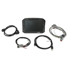 Load image into Gallery viewer, AEM CD-7 Logging Race Dash Carbon Fiber Digital Display (CAN Input Only) - 30-5701