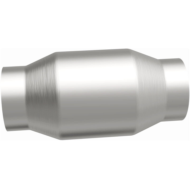 MagnaFlow Universal Catalytic Converter 2.75inch C/C Met. - 59958