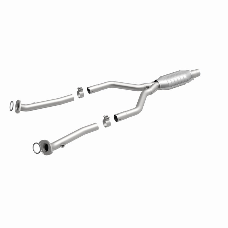 MagnaFlow Direct Fit Catalytic Converter 01-06 Lexus LS430 4.3L Rear - 24169