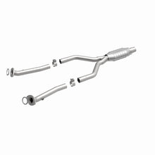Load image into Gallery viewer, MagnaFlow Direct Fit Catalytic Converter 01-06 Lexus LS430 4.3L Rear - 24169