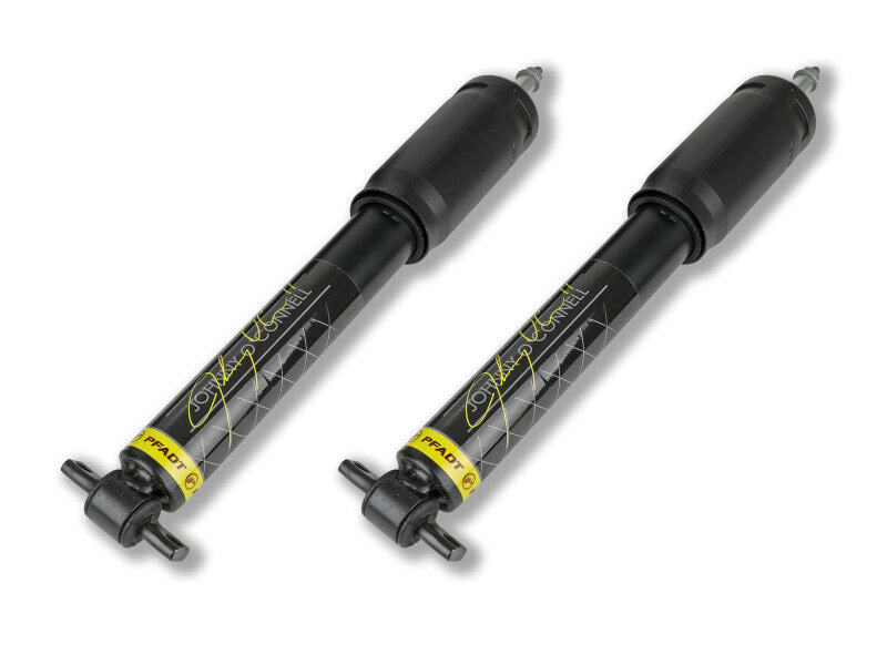 aFe PFADT Series OE Replacement Front Shock Kit Chevrolet Corvette (C7) 14-19 - 420-401002FJ