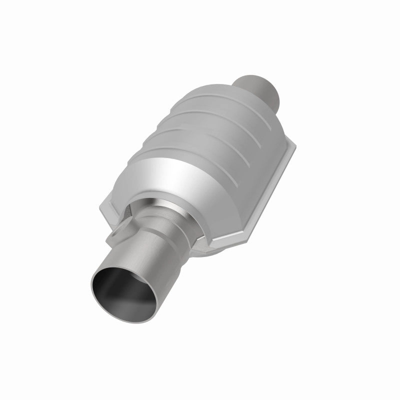 MagnaFlow Universal Catalytic Converter 2 Single O2 Boss - 53134