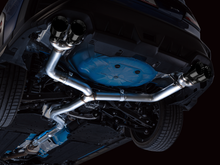 Load image into Gallery viewer, AWE Tuning 2022+ VB Subaru WRX Track Edition Exhaust - Diamond Black Tips - 3020-43979