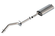 Load image into Gallery viewer, Borla 18-20 Jeep Wrangler JLU 3.6L V6 Climber Turn Down Exit Cat-Back Exhaust - 140828