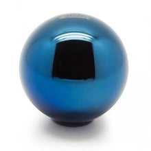Load image into Gallery viewer, BLOX Racing V2 - 490 Limited Series Spherical Shift Knob 10X1.25 - Electric Blue - BXAC-00241-TB-V2