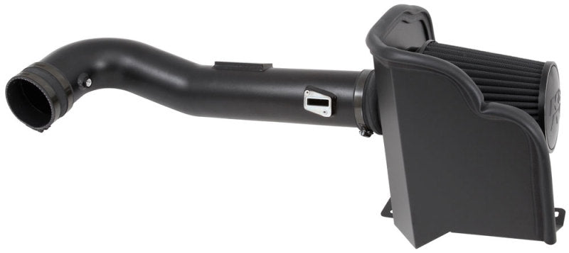 K&N 71 Series Performance Intake Kit - Chevrolet/GMC 14-15 Silverado/Sierra / 2015 Suburban/Yukon - 71-3082