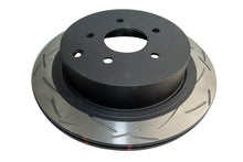 Load image into Gallery viewer, DBA 03-06 Infiniti FX35 Rear Slotted 4000 Series Rotor - DBA42313S