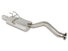 Load image into Gallery viewer, aFe Takeda Exhaust 304SS Axle-Back w/ Polished Tip 12-15 Honda Civic L4 1.8L - 49-36603