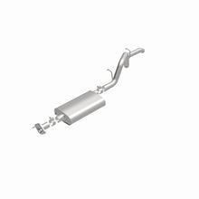 Load image into Gallery viewer, MagnaFlow BRE Exhaust Kit Replacement Stainless Jeep - 116-0002