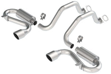 Load image into Gallery viewer, Borla 97-04 C5 Corvette (incl Z06) 5.7L V8 AT/MT Aggressive Stinger Cat-Back Exhaust - 140017