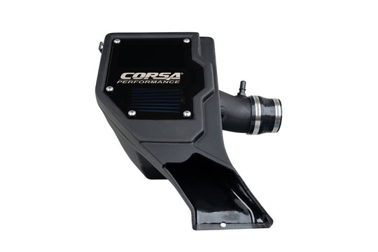 Corsa 2021-2025 Ford Bronco 2.3L Cold Air Intake With MaxFlow 5 Oiled Filter - 47002
