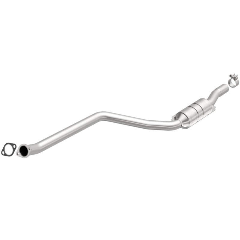 MagnaFlow Direct Fit Catalytic Converter 06-07 BMW 530i 3.0L Driver Side - 51374