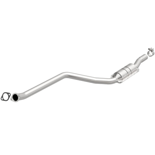 MagnaFlow Direct Fit Catalytic Converter 06-07 BMW 530i 3.0L Driver Side - 51374