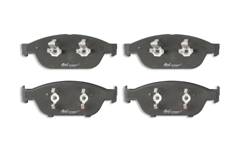 DBA 12-18 Audi A6 Street Series Front Brake Pads - DB15262SS