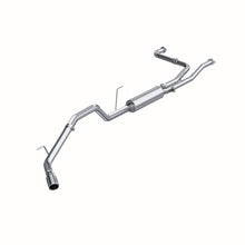 Load image into Gallery viewer, MBRP 2007-2009 Nissan Titan 5.6L EC/CC Cat Back Single Side - S5404AL