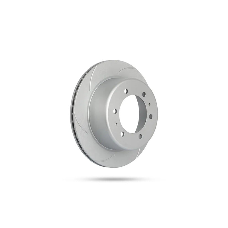 Pedders 05-17 Toyota Tacoma Replacement Brake Rotor - Rear Left (For PBCK006) - PED-6200018SGL