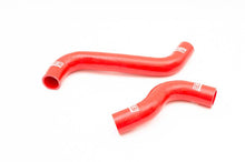 Load image into Gallery viewer, GrimmSpeed 15-17 Subaru WRX / 14-17 Subaru Forester XT Radiator Hose Kit - Red - 405328