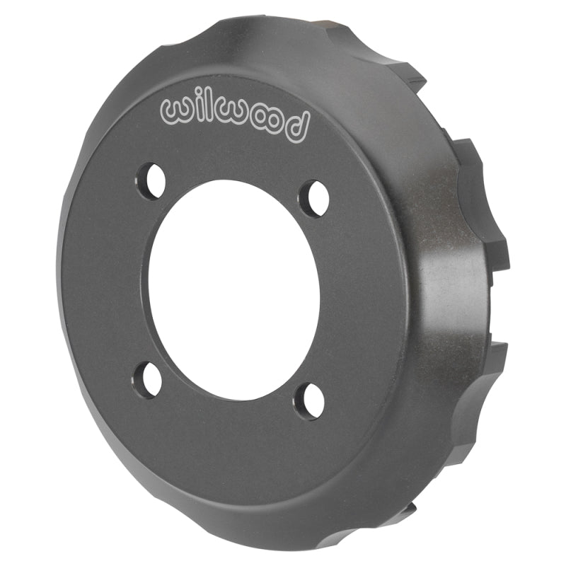 Wilwood hat dynamic MT 8 lug drive 7.18 snap ring 4X3.937 MT .75 offset 3.064 reg - 170-17941