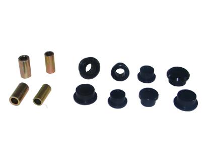 Whiteline Plus 6/06+ Toyota Camry ACV40 Front Control Arm - Lower Front Bushing Kit - W63220