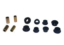 Load image into Gallery viewer, Whiteline Plus 6/06+ Toyota Camry ACV40 Front Control Arm - Lower Front Bushing Kit - W63220
