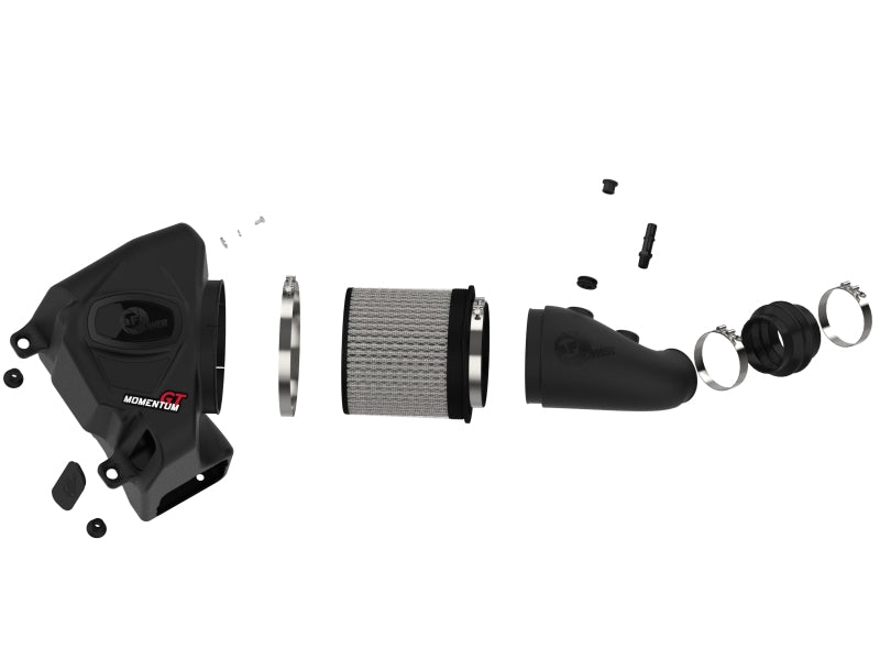 aFe POWER Momentum GT Pro Dry S Cold Air Intake 2017 RAM 2500 Power Wagon V8-6.4L HEMI - 51-72104