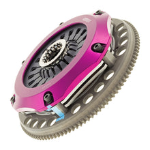 Load image into Gallery viewer, Exedy 1996-1996 Mitsubishi Lancer Evolution IV L4 Hyper Compe-R Twin Cerametallic Clutch Rigid Disc - MM022SBL