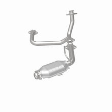 Load image into Gallery viewer, MagnaFlow Direct Fit Catalytic Converter Ford-Mercury 84 87 - 93360